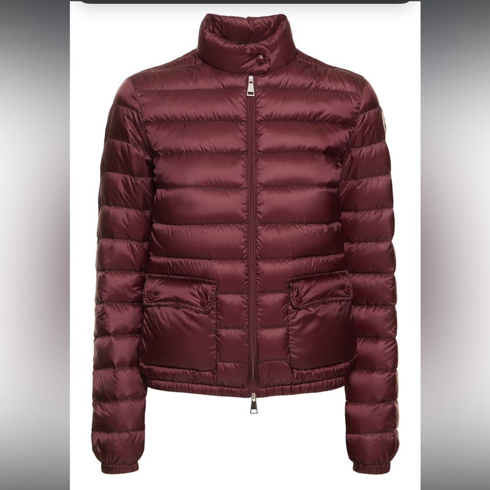 *AUTHENTIC* MONCLER - Lans Quilted shell down jacket